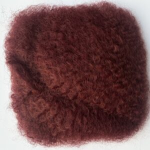 Pre-Stretched Afro Kinky Human Hair - Colours