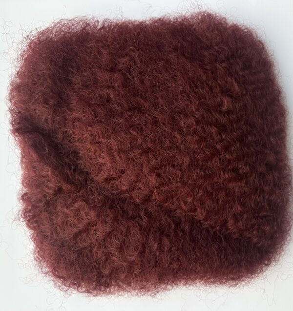 Pre-Stretched Afro Kinky Human Hair - Colours