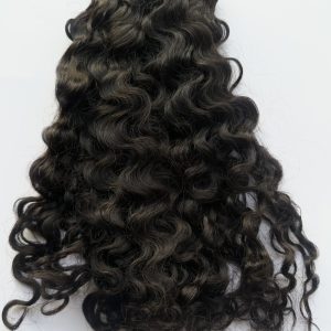 Burmese Curly Bundles | Premium Virgin